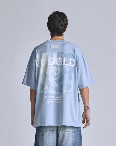 UnderGold Palace Blue Angels Tee