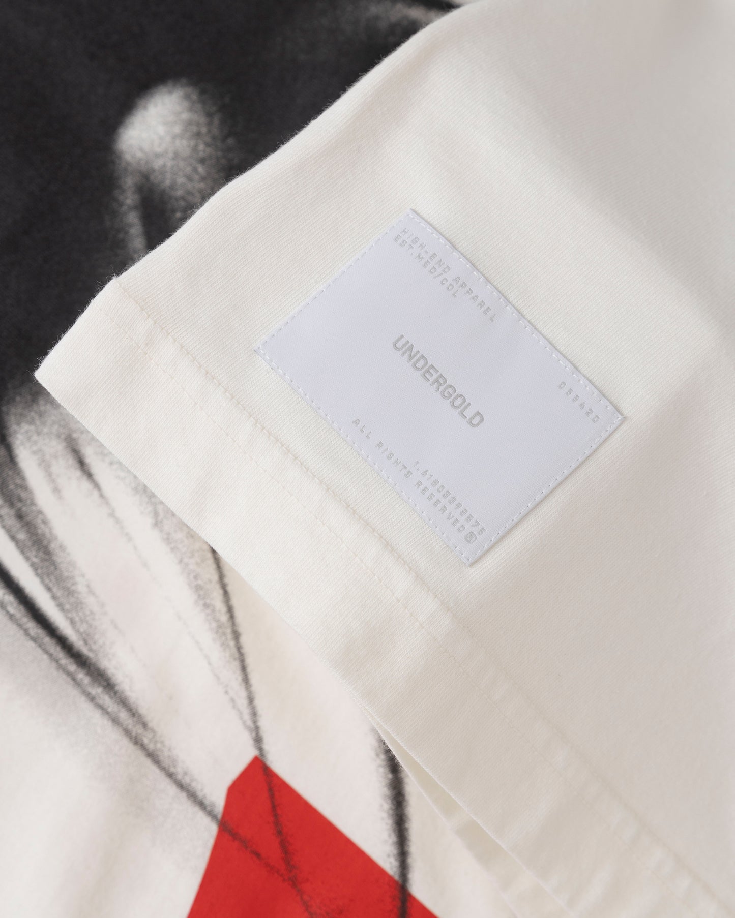 UnderGold The One Enlighten Me Tee