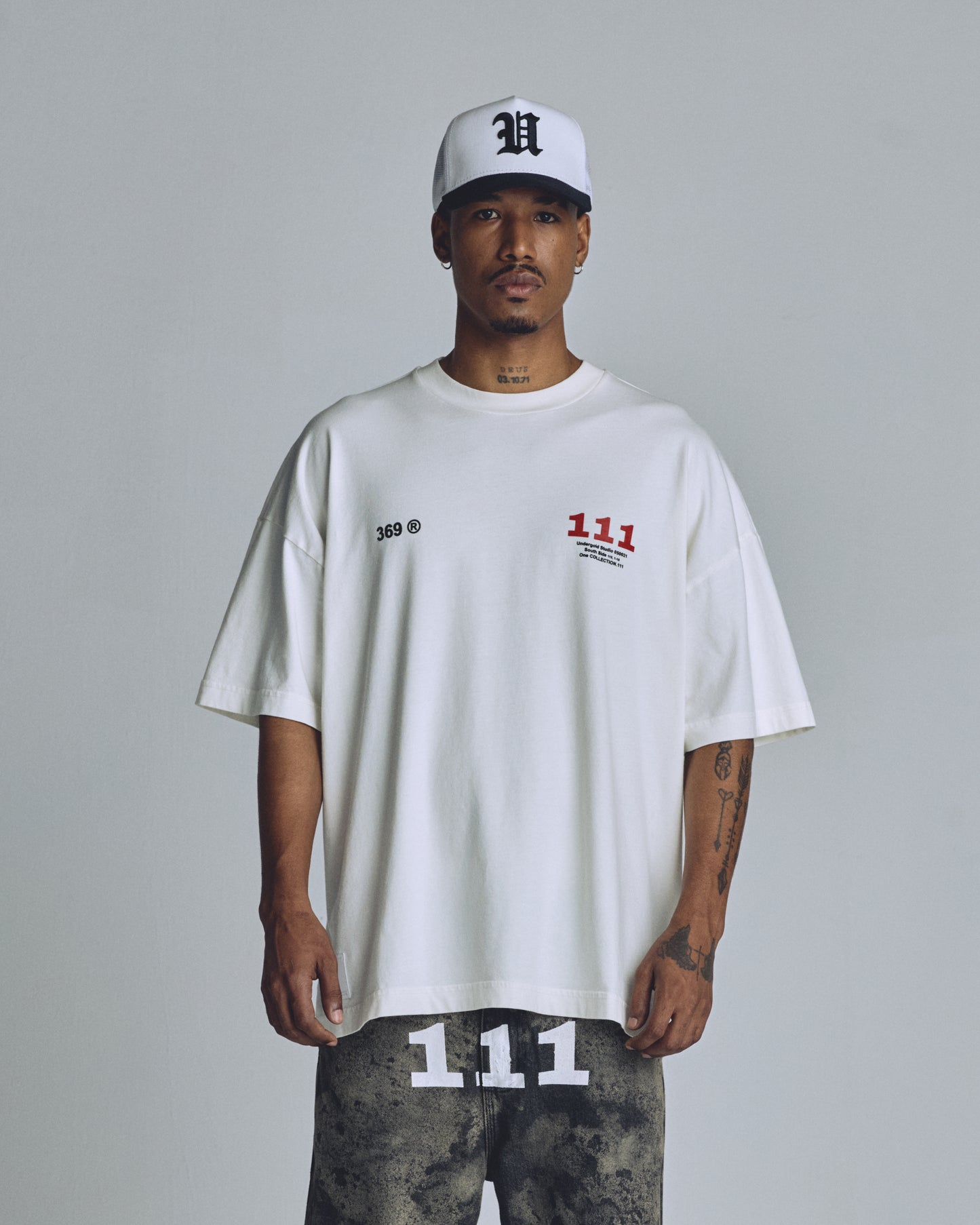 UnderGold The One Enlighten Me Tee