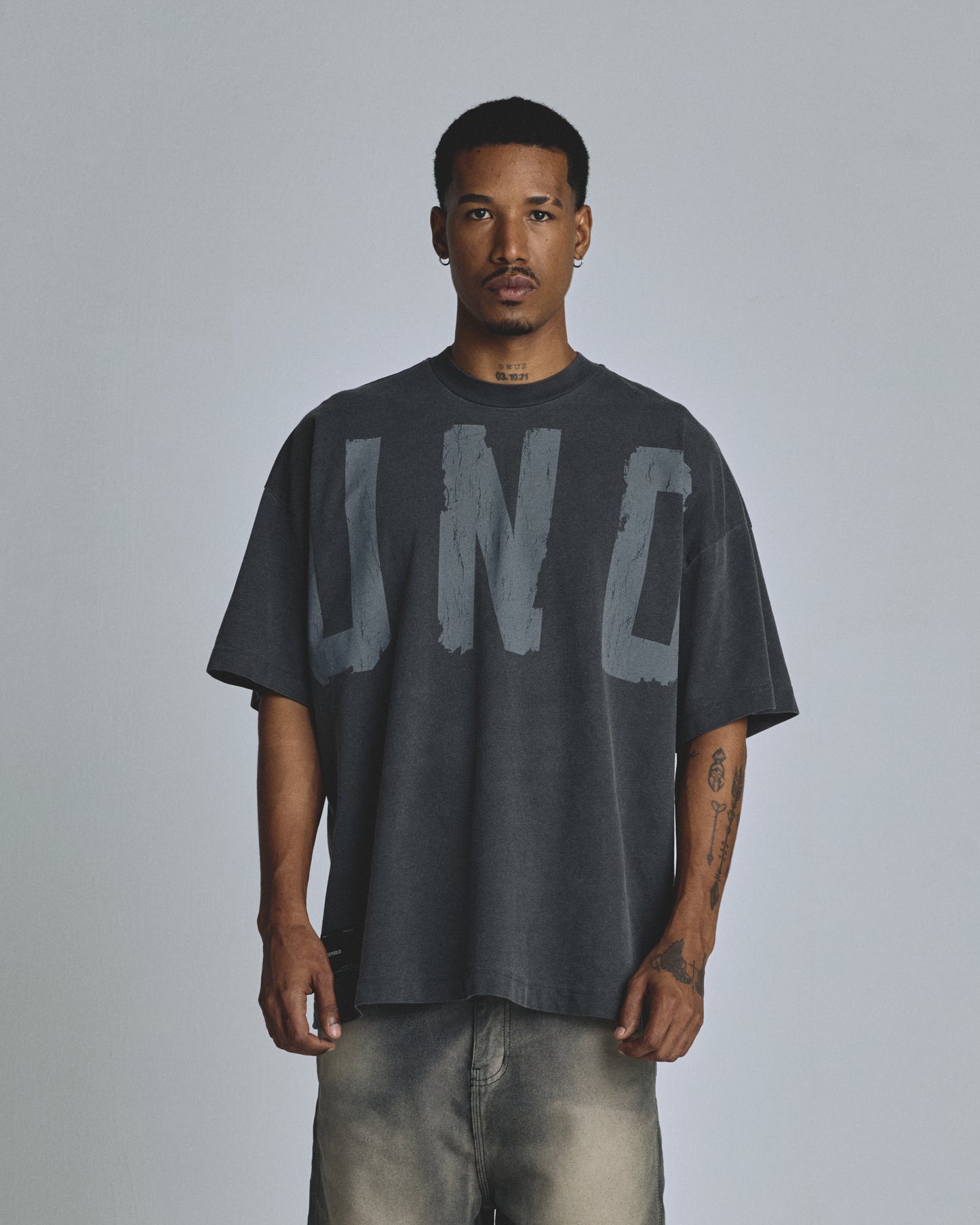 UnderGold The One Worn Out Vintage Tee