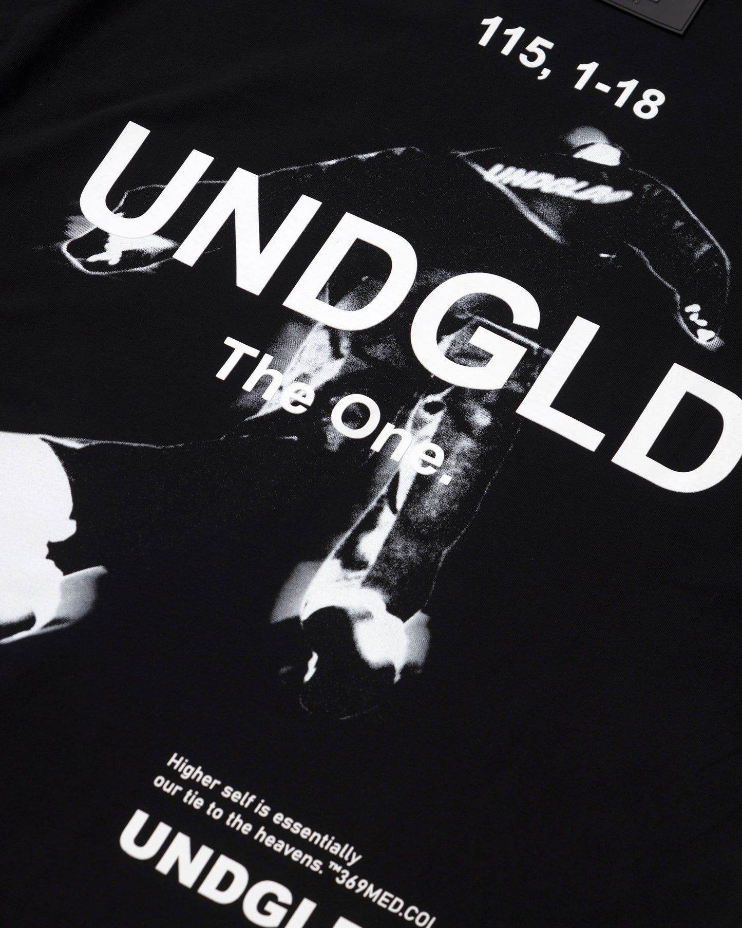 UnderGold The One Brave Soul Tee