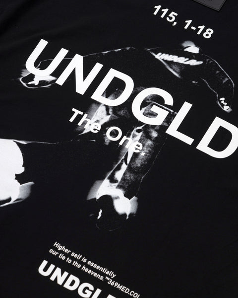 UnderGold The One Brave Soul Tee