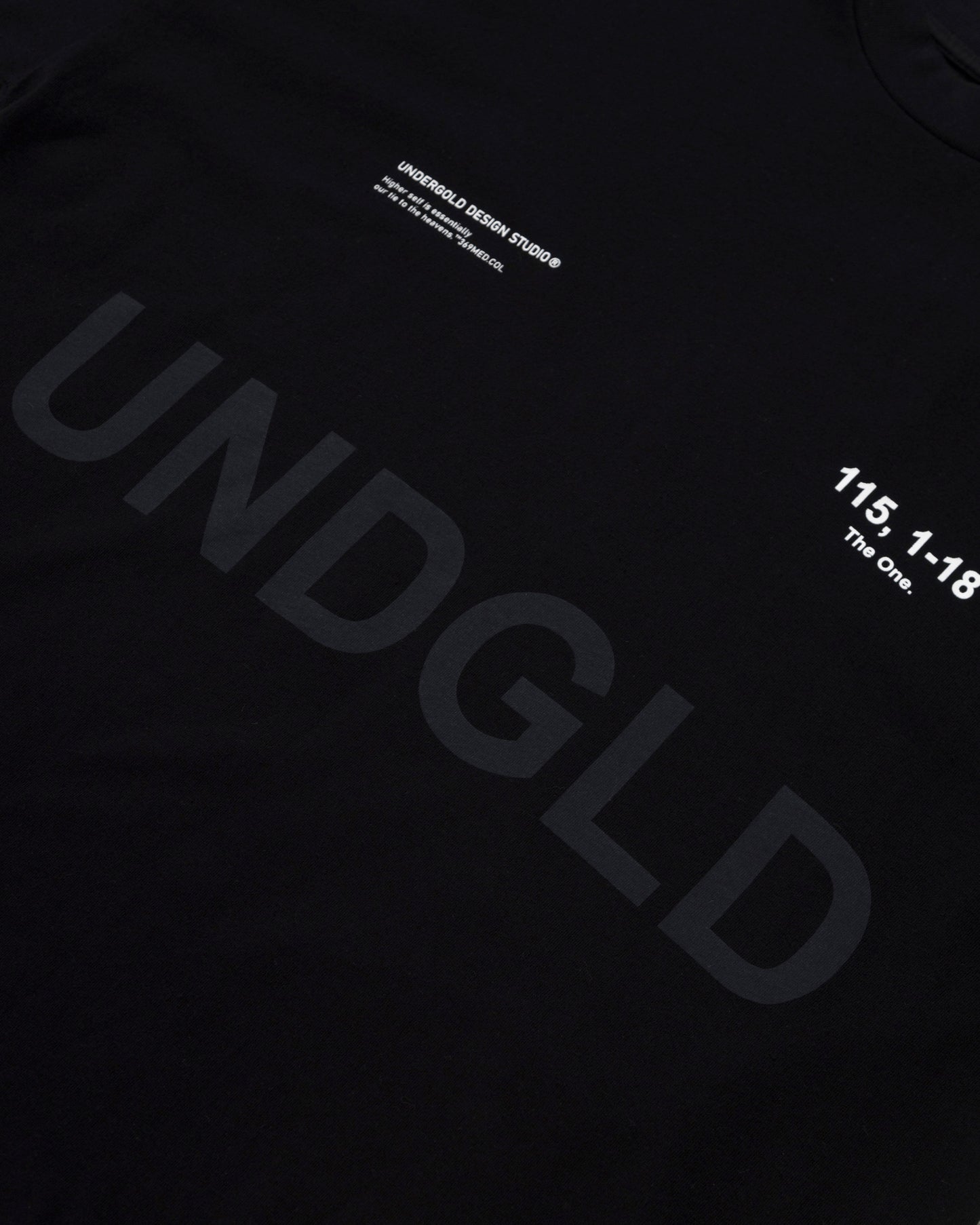 UnderGold The One Brave Soul Tee