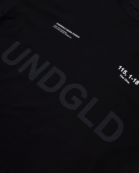 UnderGold The One Brave Soul Tee
