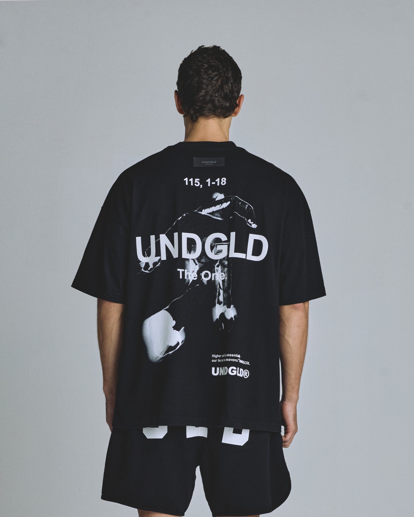 UnderGold The One Brave Soul Tee