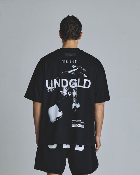 UnderGold The One Brave Soul Tee