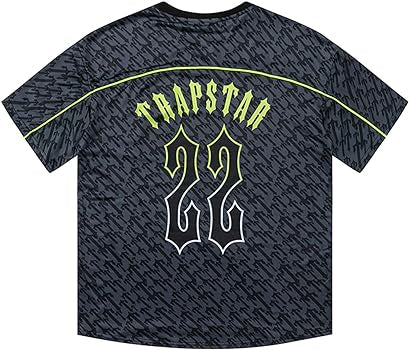 Trapstar Jersey