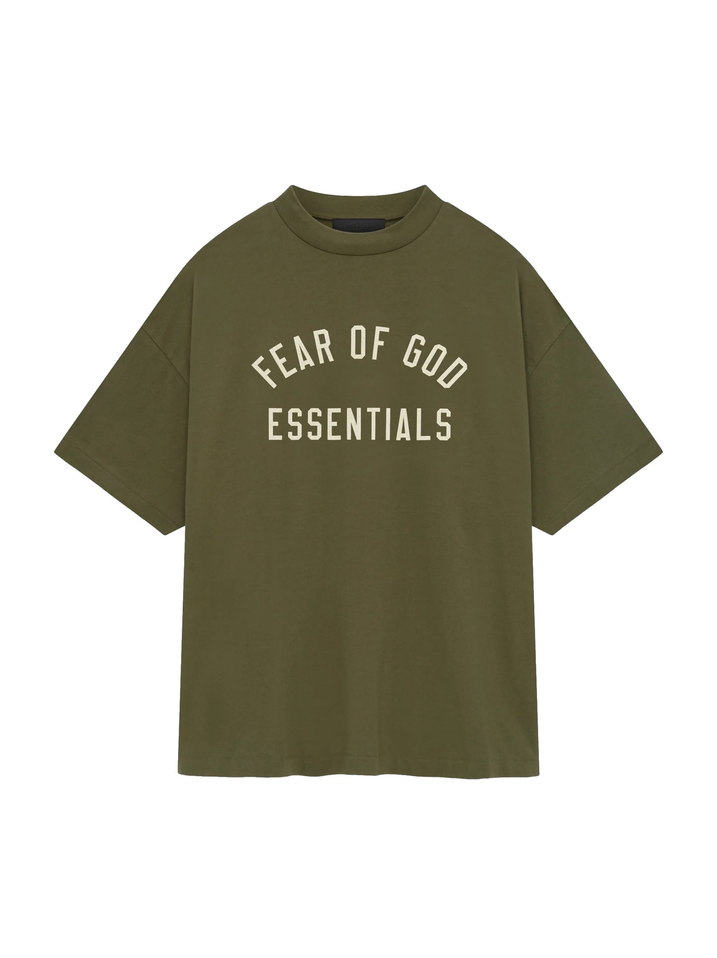 Fear of God Essentials Military Tee 24