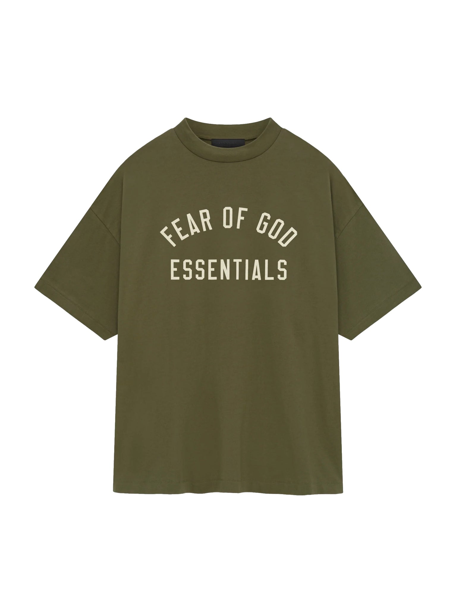 Fear of God Essentials Military Tee 24