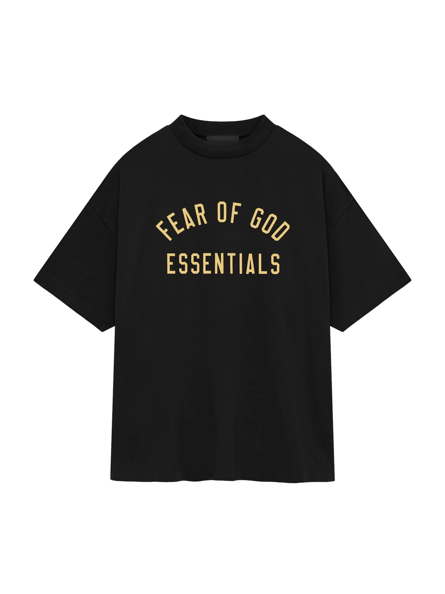 Fear of God Essentials Black Tee 24