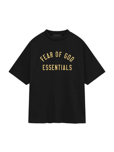 Fear of God Essentials Black Tee 24