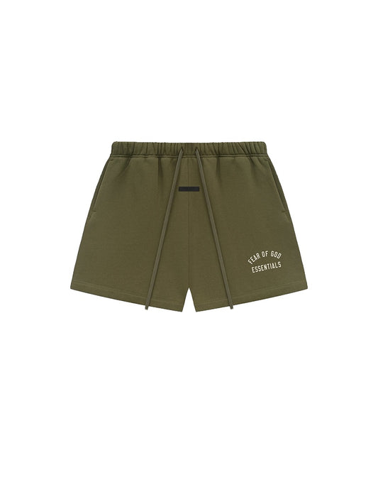 Fear of God Essentials Military Shorts 24