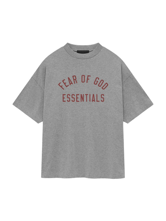 Fear of God Essentials Dark Heather Tee 24