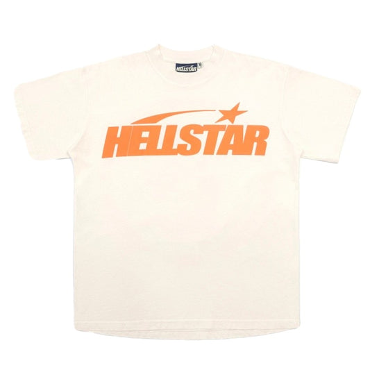 Hellstar Classic Cream Tee