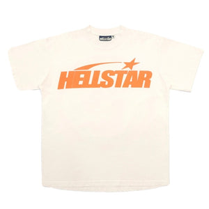 Hellstar Classic Cream Tee