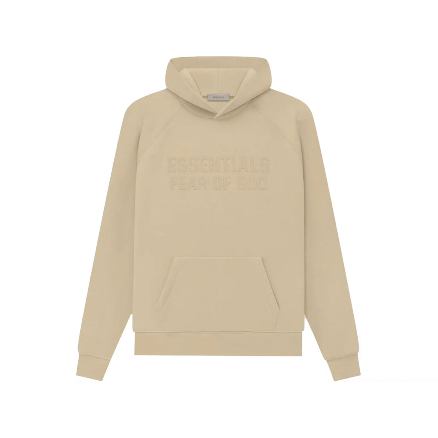 Essentials Sand Hoodie