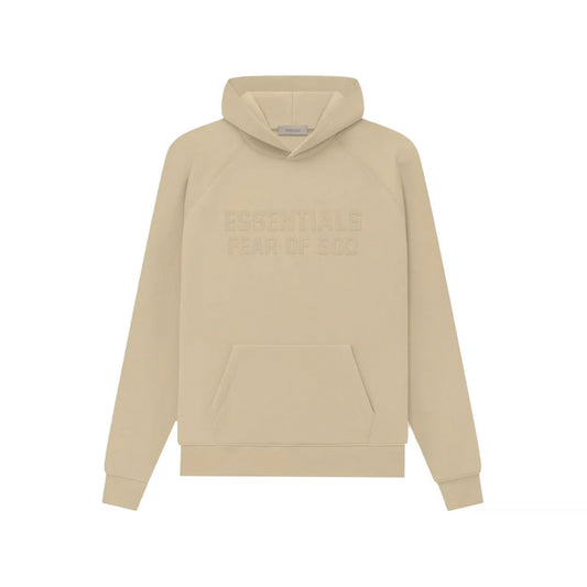 Essentials Sand Hoodie