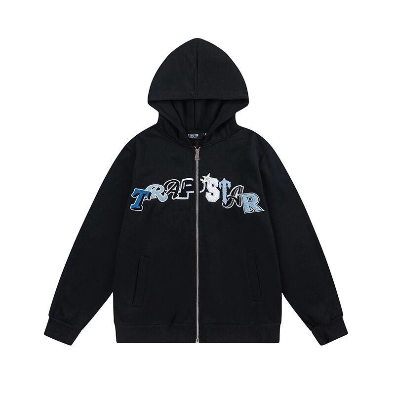 Trapstar Zipup Hoodie