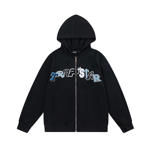 Trapstar Zipup Hoodie