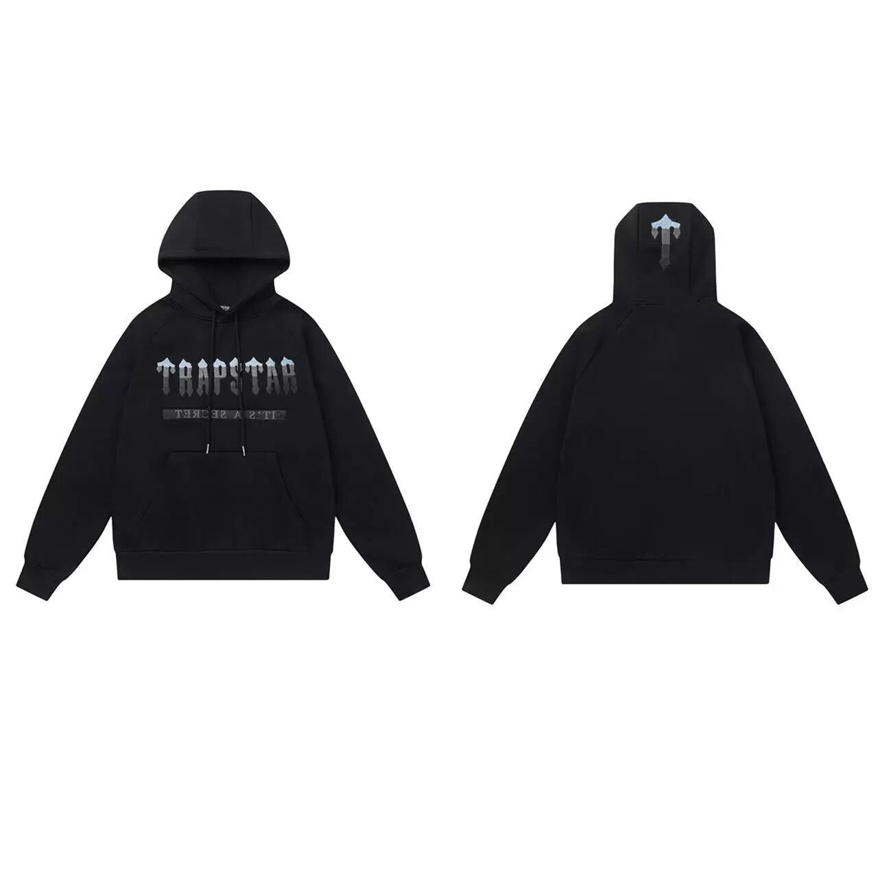 Trapstar Decoded Hoodie