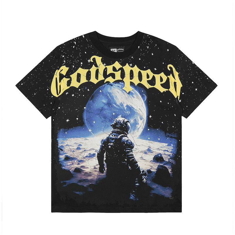 Godspeed To The Moon Tee