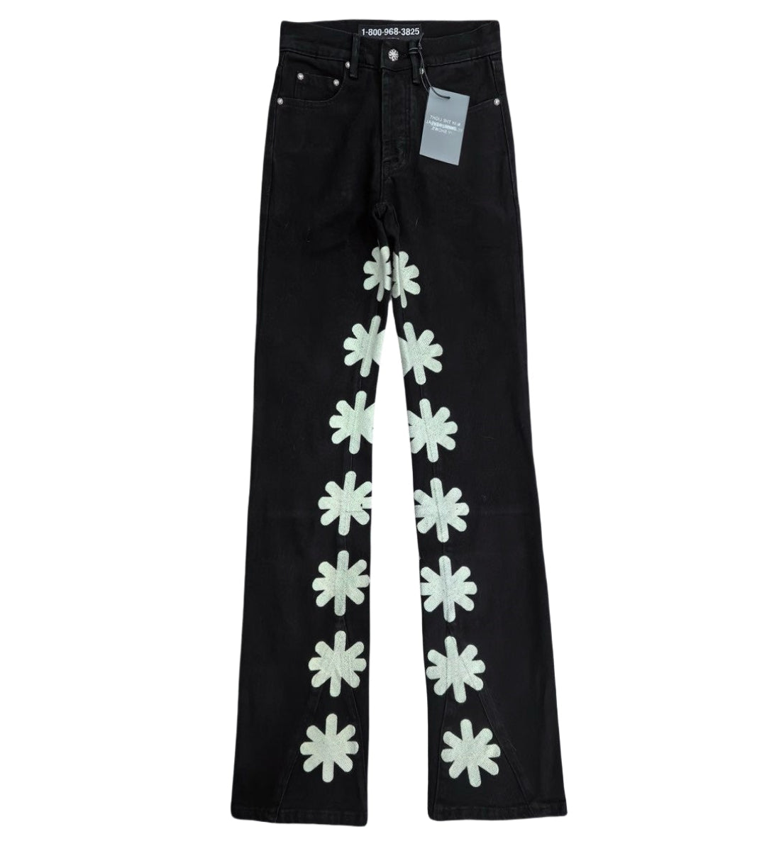 Lost SHDWS Black Jeans