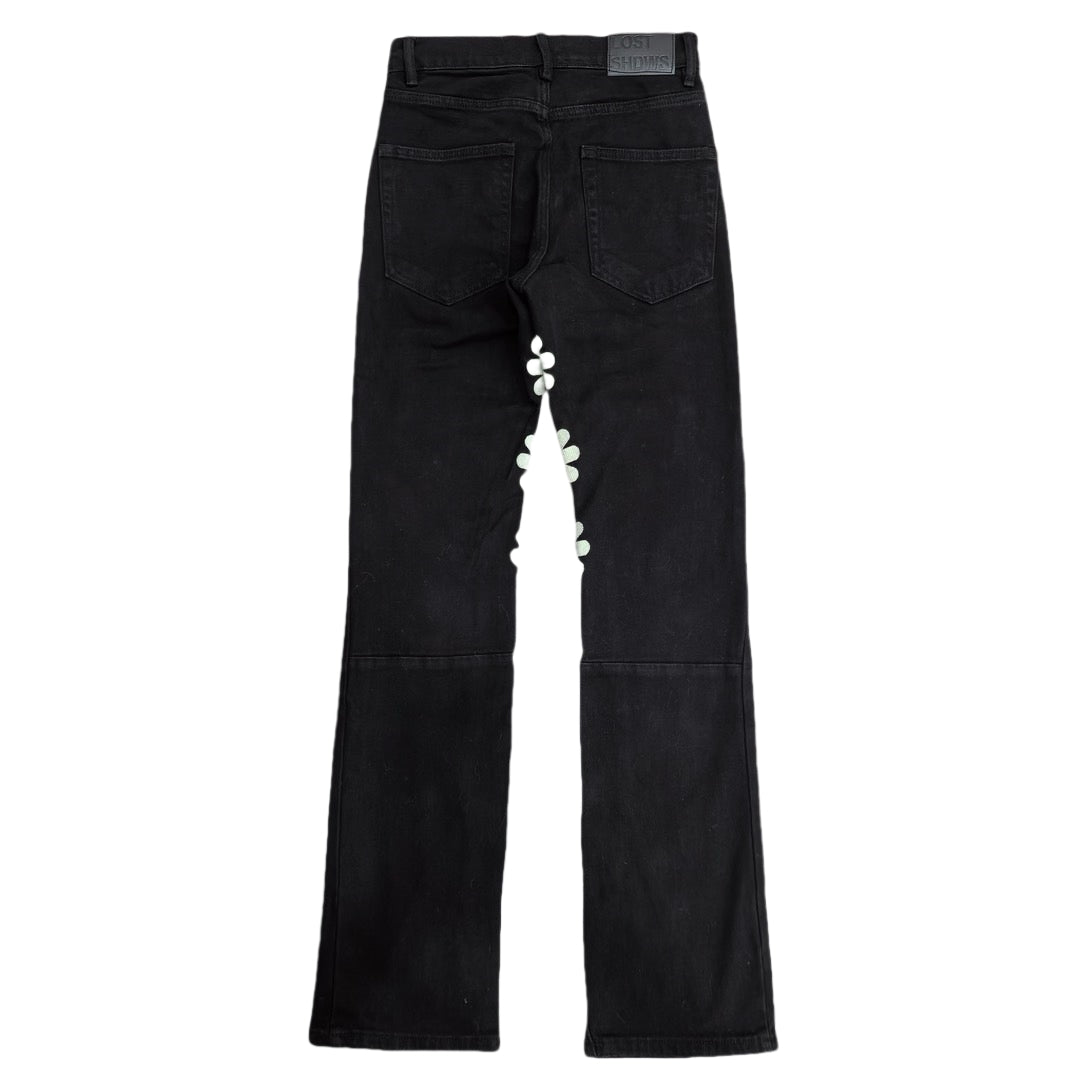 Lost SHDWS Black Jeans
