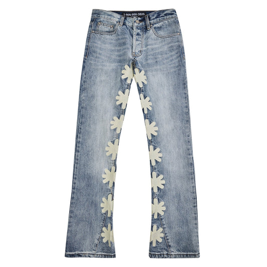 Lost SHDWS Light Bone Jeans