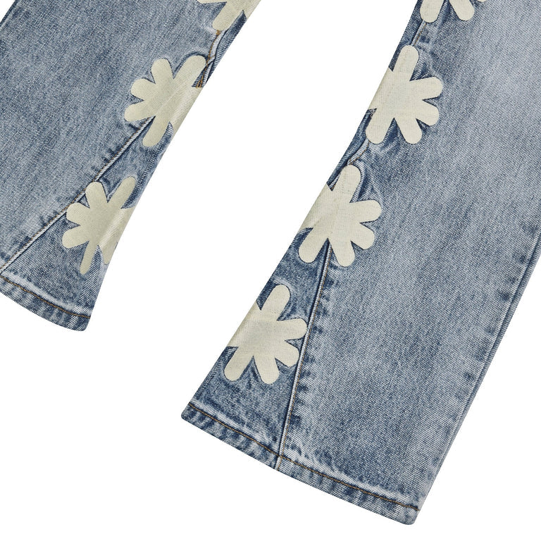 Lost SHDWS Light Bone Jeans