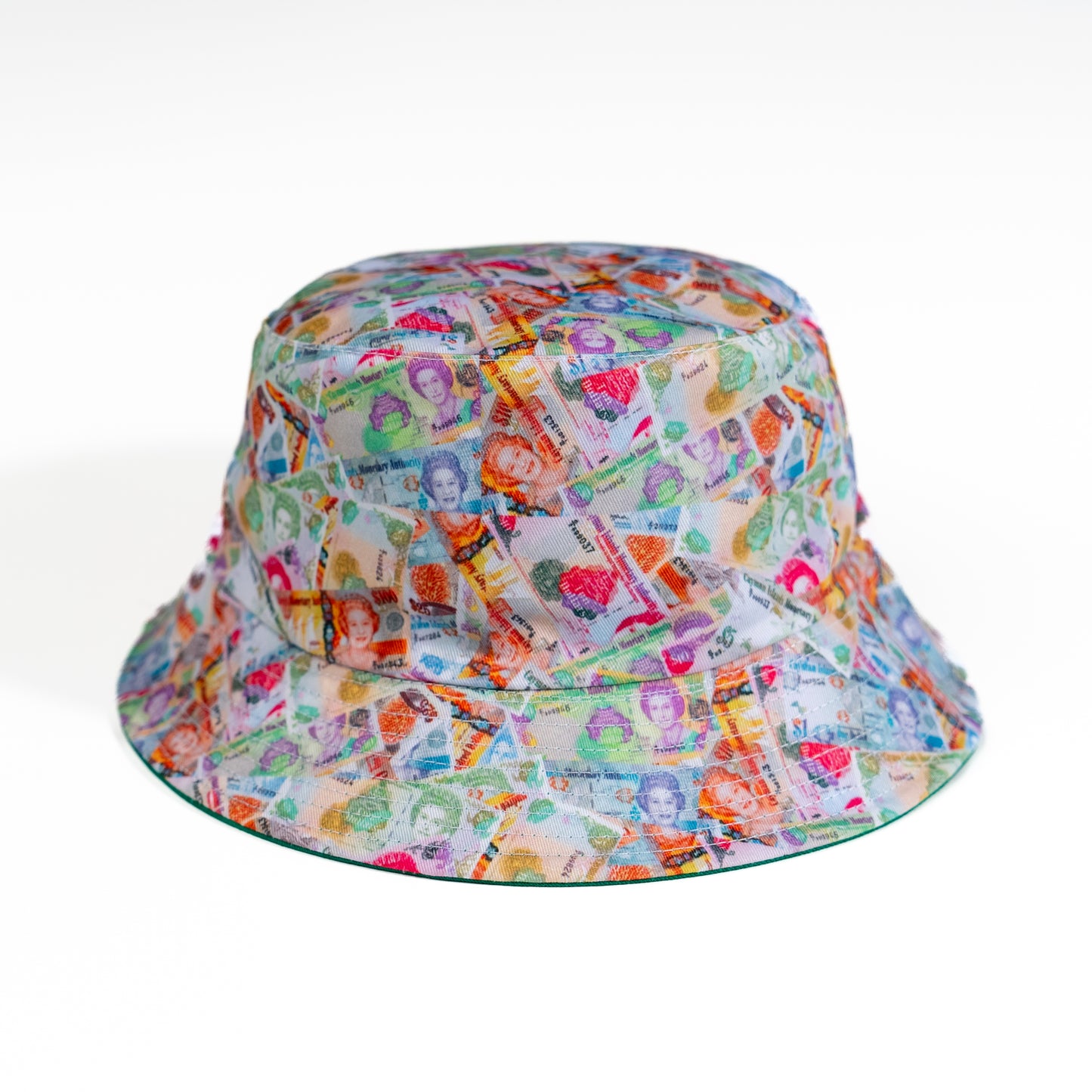 YNC x Mutiny Reversible Bucket Hat