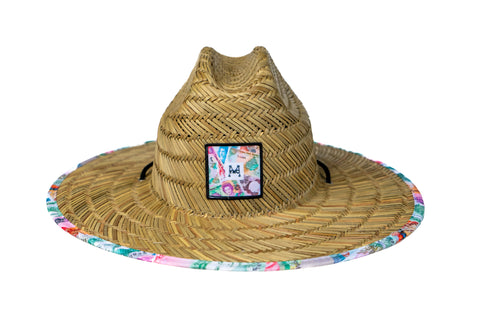 YNC x Mutiny Thatch Hat