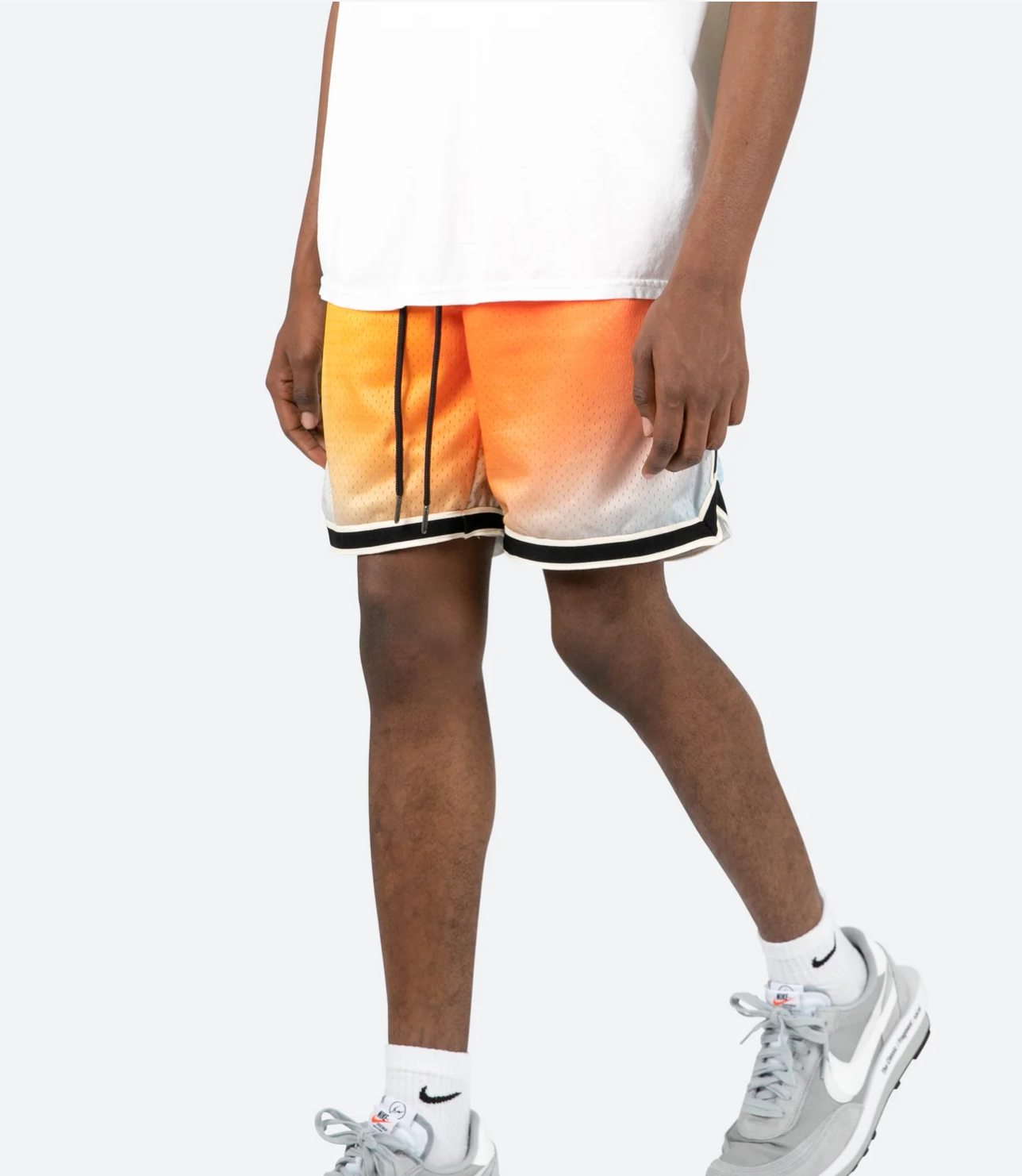 Gradient Basketball Shorts