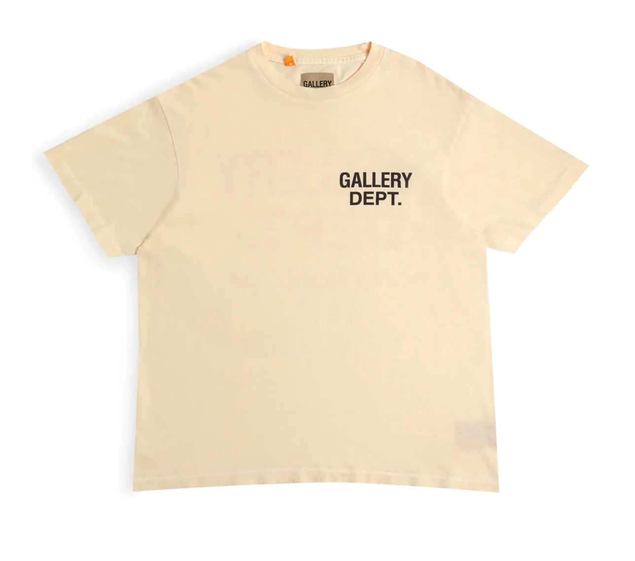 Gallery Dept. Souvenir Cream Tee