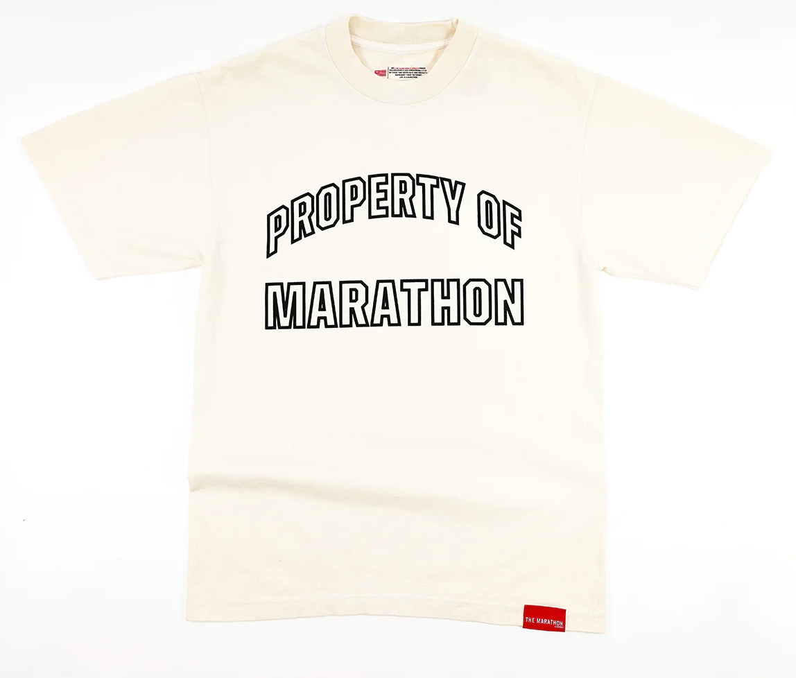 Marathon Property T-Shirt