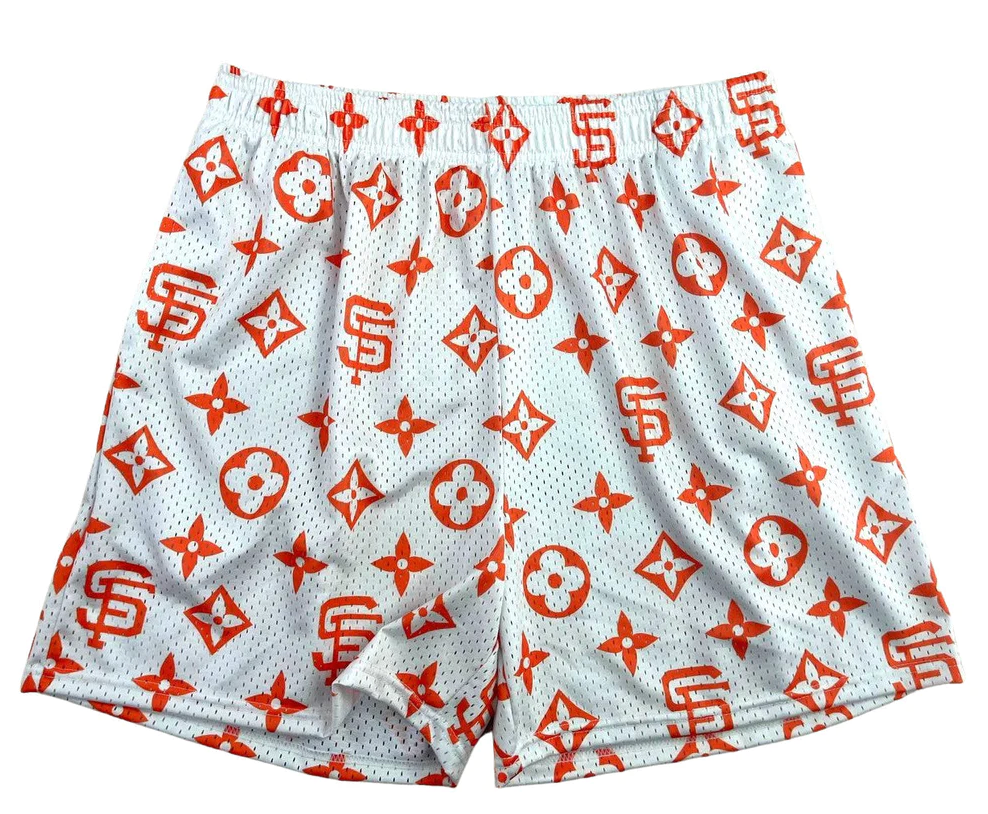 San Fran Monogram