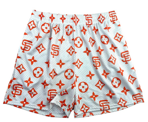 San Fran Monogram