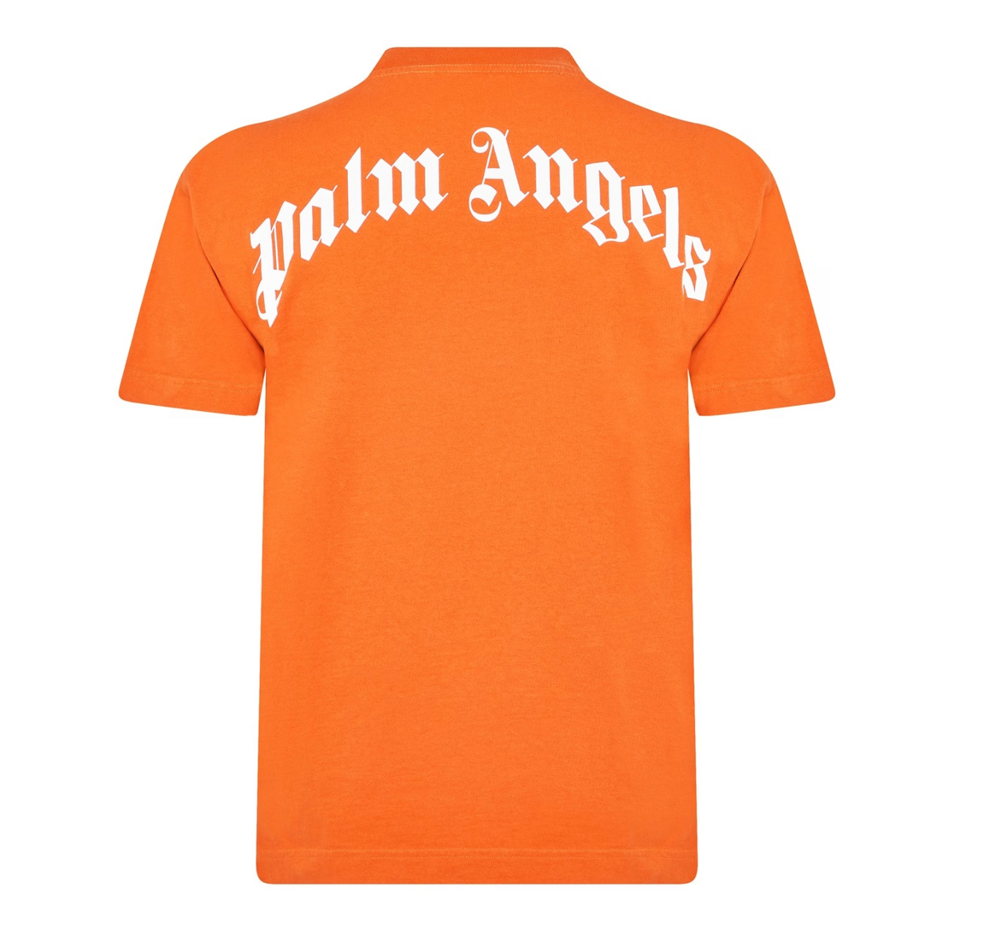 Palm Angels Kill Bear Orange Tee