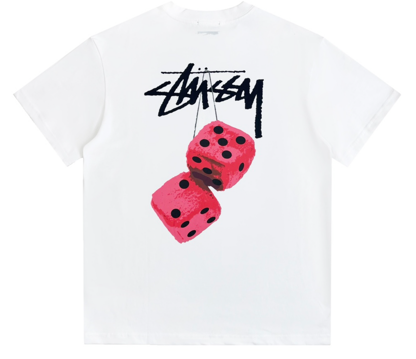 Stussy Plush Dice Tee