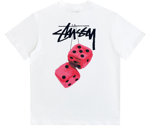 Stussy Plush Dice Tee