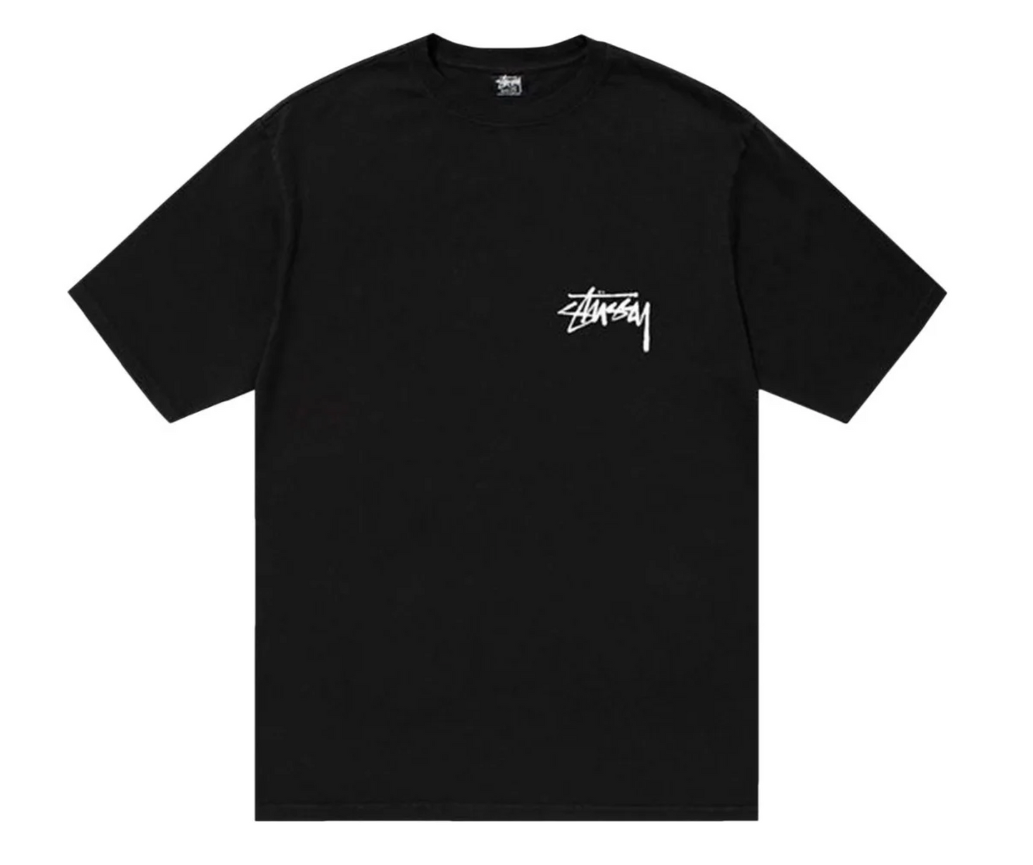 Stussy Read Em & Weep Black Tee