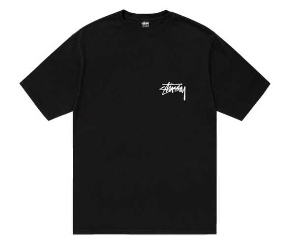 Stussy Read Em & Weep Black Tee