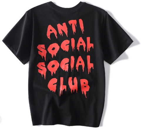 Anti Social Dissolve Tee