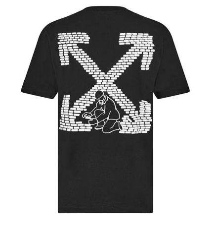 Off-White Bricks Arrow Tee