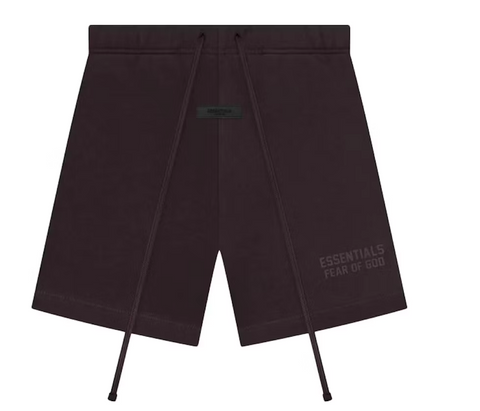 Plum Essentials Shorts