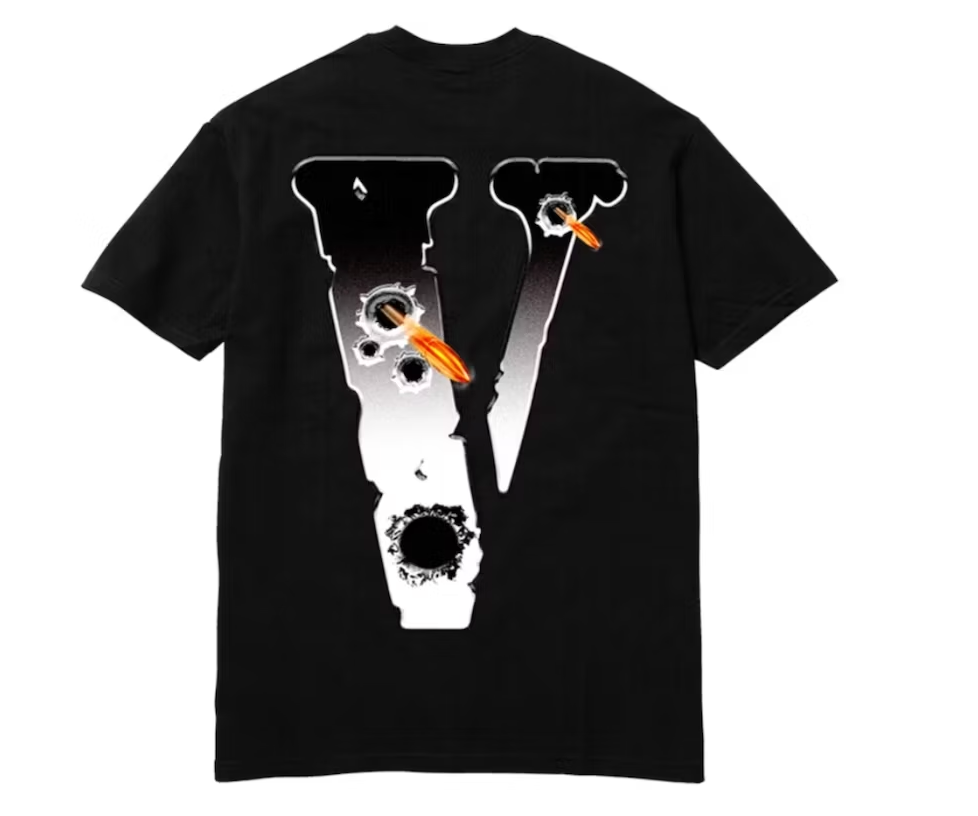 Vlone Hawk Em Tee