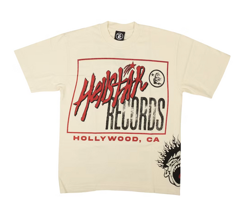 Hellstar Records Tee