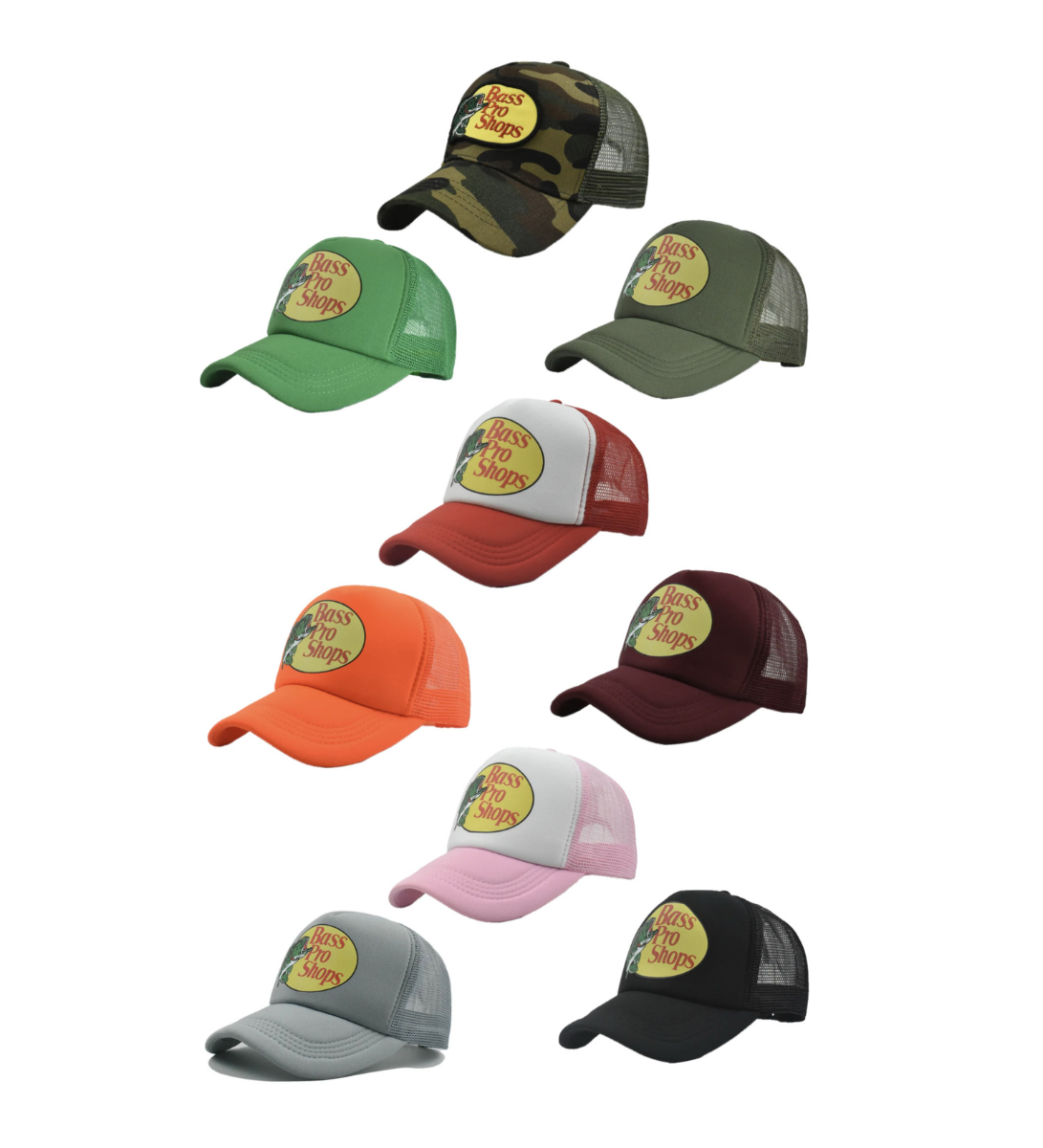 Bass Pro Hats