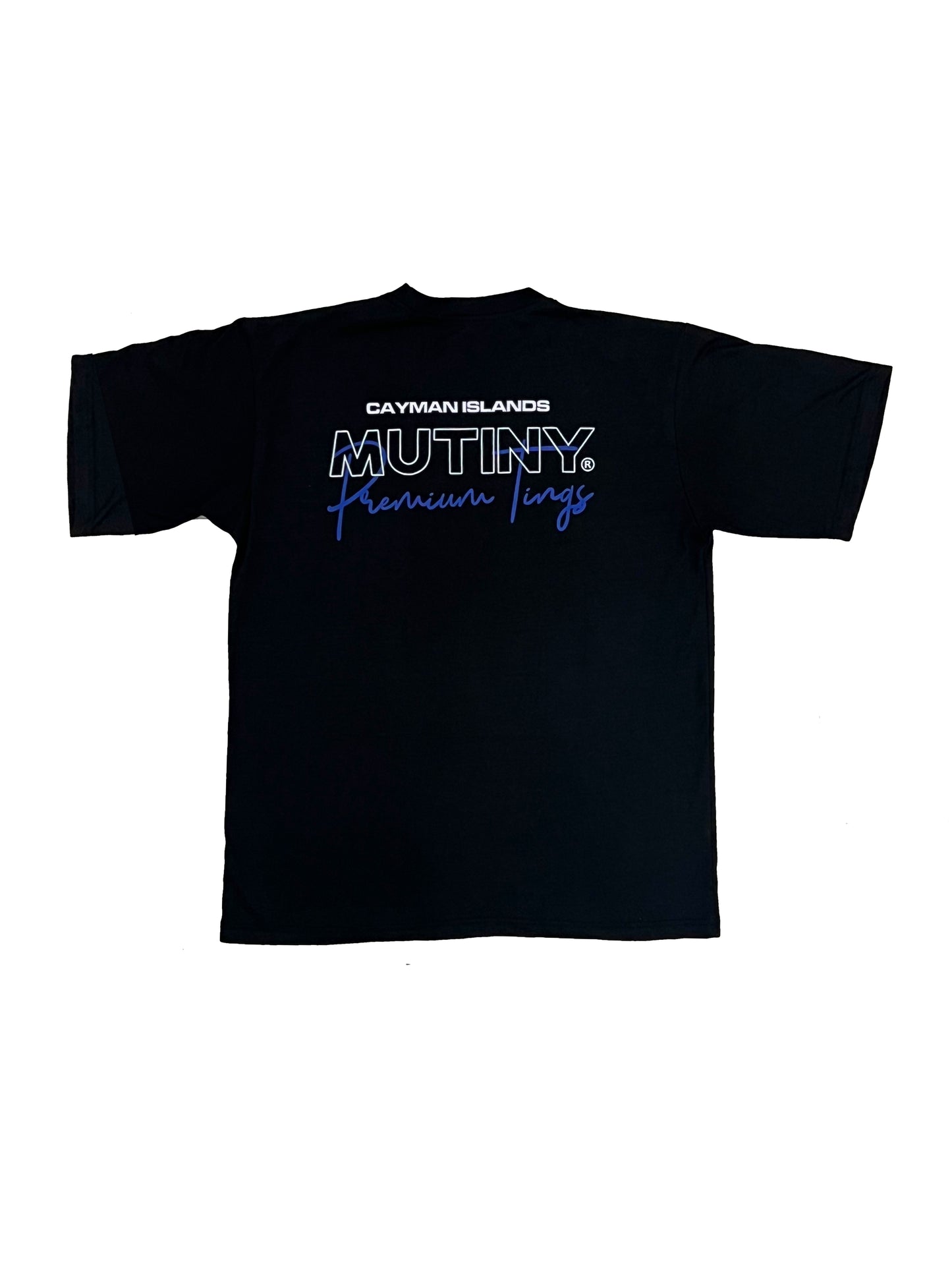 Mutiny Season III tee