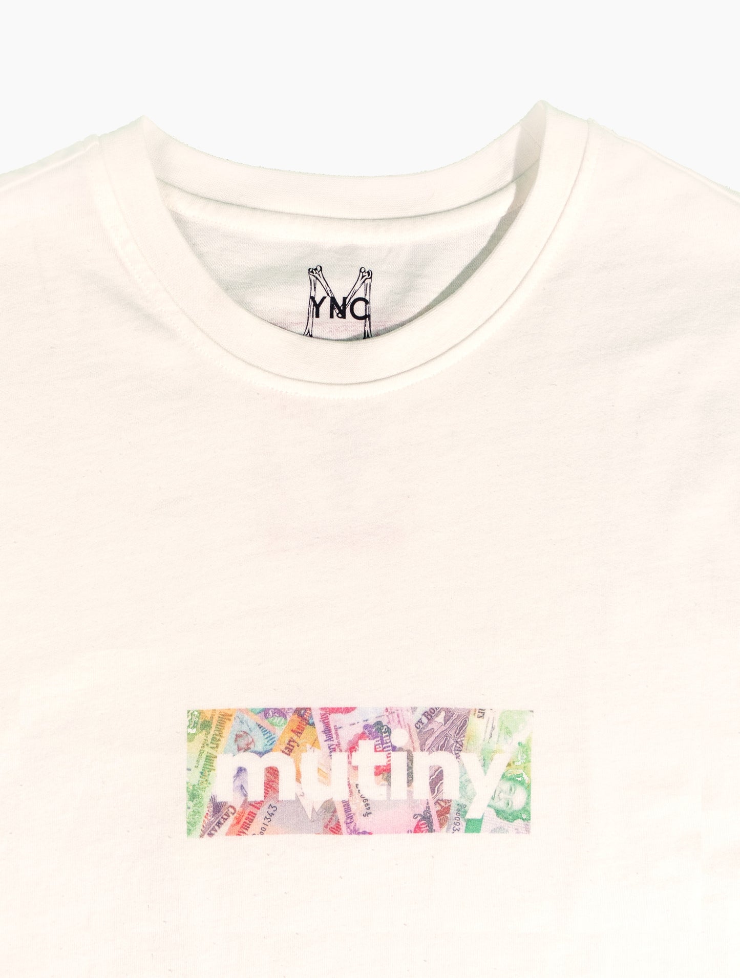 YNC x Mutiny Tee