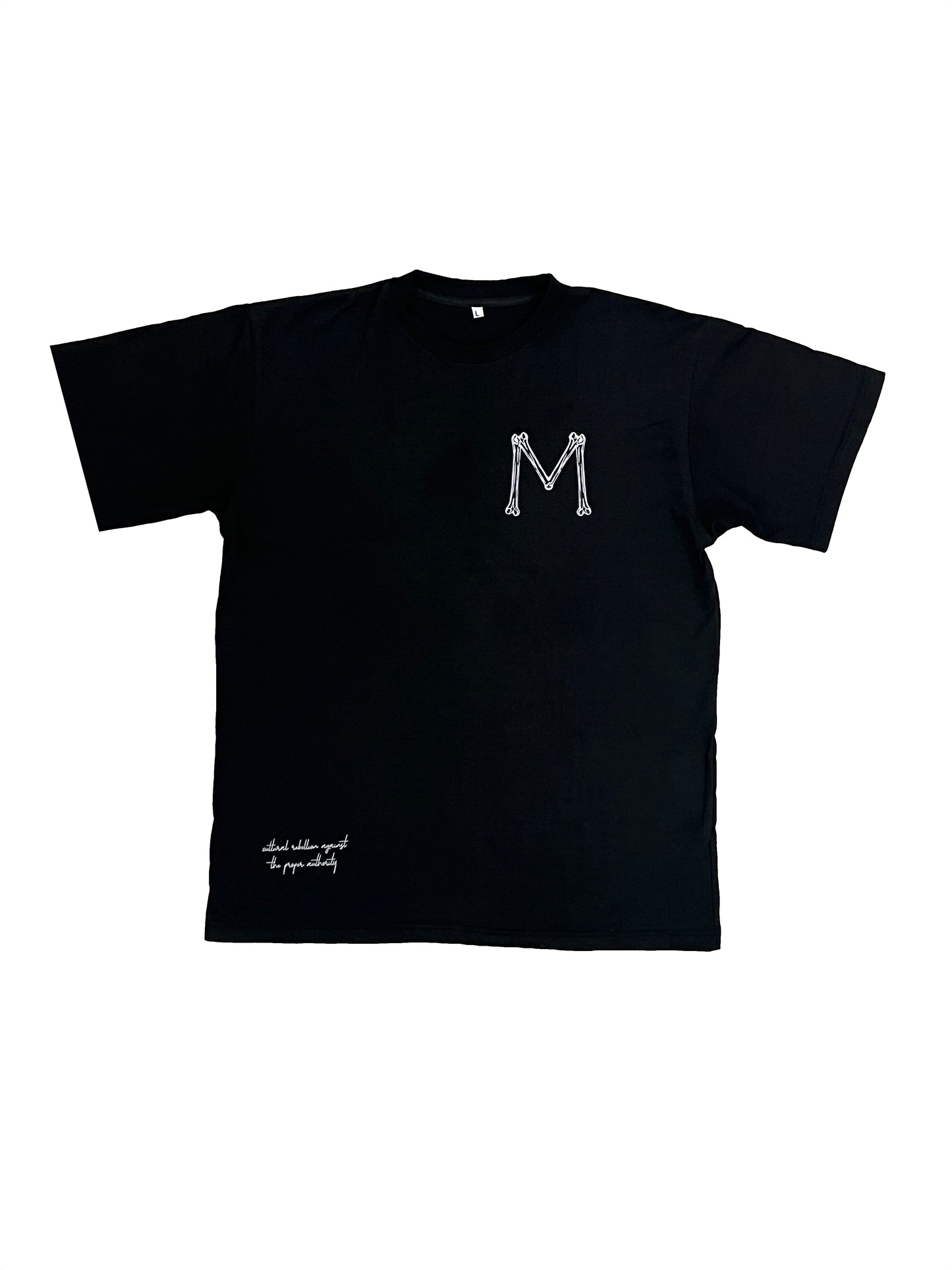 Mutiny Season III tee